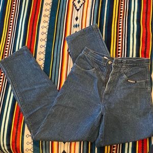 Roughrider by Circle T High Waisted Jeans